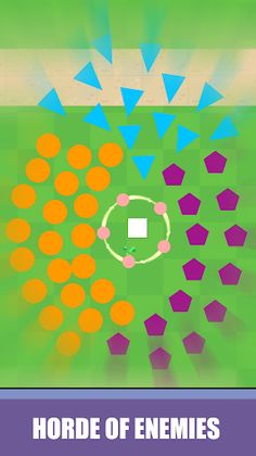 Pixel Survivor: io Hordes Game - Screenshot 1