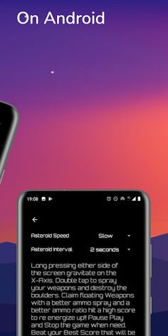 AstroZZ - Screenshot 2