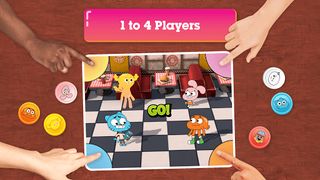 Gumball's Amazing Party Game - Screenshot 1
