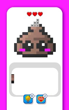 Blockin' Art - Brain Game - Screenshot 3