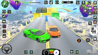 Ramp Car Stunts Real Car Games - Screenshot 3
