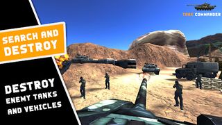 Tank Commander VR - Screenshot 2
