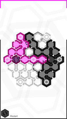 HexFlow Prototype - Screenshot 3