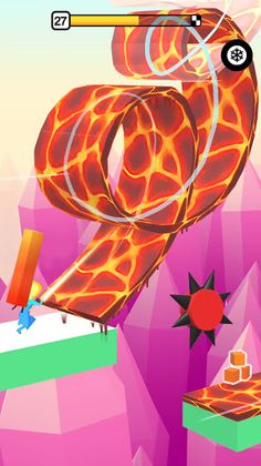 Freeze Rider - Screenshot 2