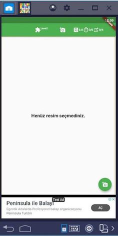 Pi-Pa Simple Picture Puzzle - Screenshot 1