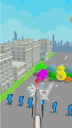 Reverse 2048 - Screenshot 3