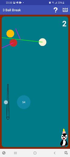 3 Ball Break - Screenshot 3