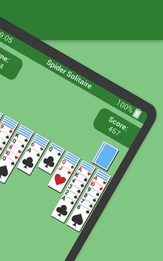 Spider Solitaire Offline - Screenshot 2