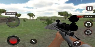 Wolf Hunter: Offline Action - Screenshot 2