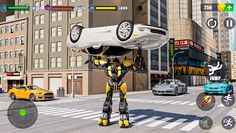 Robot Monster vs Cameraman - Screenshot 3