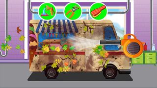 Car Wash Cleaning Simulator - Screenshot 2