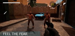 Zombie Killer Game:Horror Days - Screenshot 2