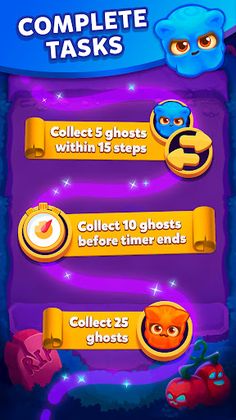 SpookVille - Matching Puzzle - Screenshot 3