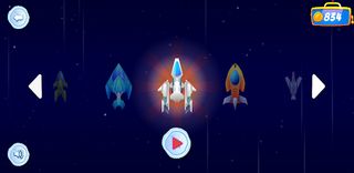 MathBlast - Math Game for Kids - Screenshot 1