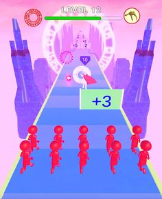 Portal Runner - Screenshot 2