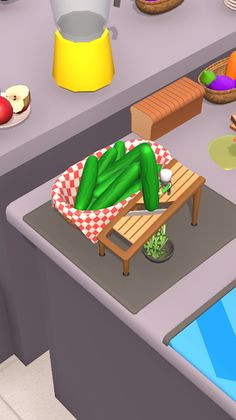 Mini Chef - Screenshot 3