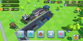 Big Village : City Builder - Screenshot 3