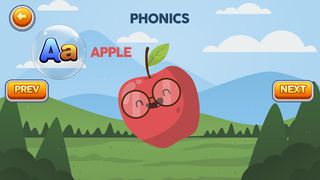 ABC Kids Tracing & Phonics - Screenshot 3
