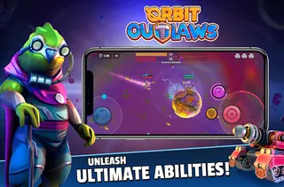 Orbit Outlaws - Screenshot 3