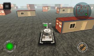 War of Tank PVP - Screenshot 2