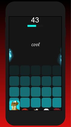 Comics Caveman Blocks - Screenshot 4