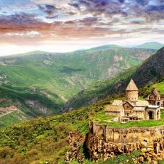 Armenia Jigsaw Puzzles Games - Screenshot 1