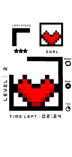 Puzzle Slide Pics - A Slide 2  - Screenshot 3