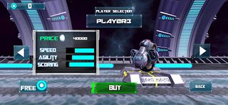 Driving Motor Racing Simulator - Screenshot 3