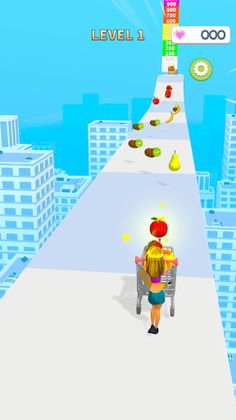 Shopping Master : Collect All! - Screenshot 2