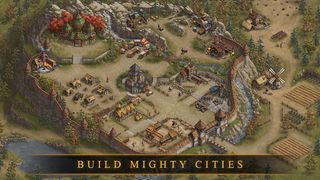 Khan Wars - Screenshot 1