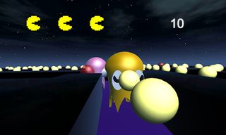 Chomp VR - Screenshot 2