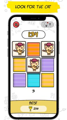 Smart Cat: Tricky Puzzle Games - Screenshot 2