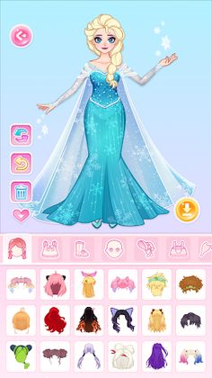 YoYa ShiningU: Fashion Stylist - Screenshot 1
