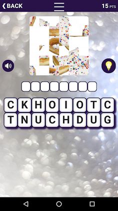 Guess the Puzzle - Word Jumble - Screenshot 3