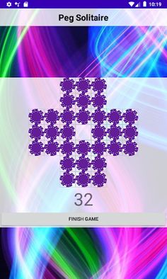 Peg Solitaire - Screenshot 4