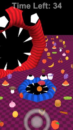 Hole Eat - Blackhole Games - Screenshot 2