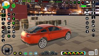 Car Parking game : Car Games - Screenshot 1