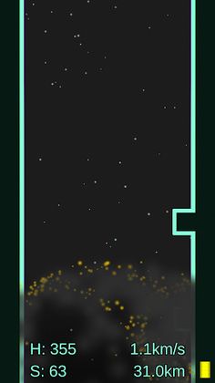 SpaceBlock - Free Endless Wall - Screenshot 4
