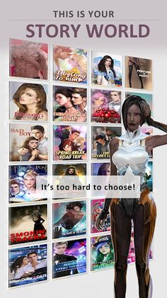 Simstory: Live As You Wish - Screenshot 1