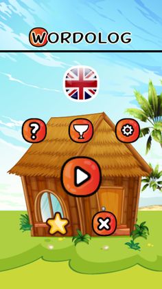 Wordolog - Word Games - Screenshot 1