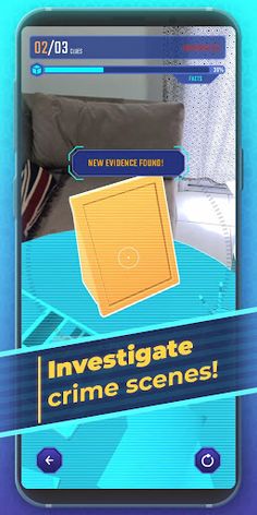 Holocrimes: AR Investigation - Screenshot 4