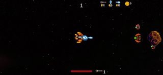 Defender Of Space - Screenshot 1