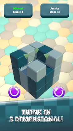 Tic Tac Cube - Screenshot 4