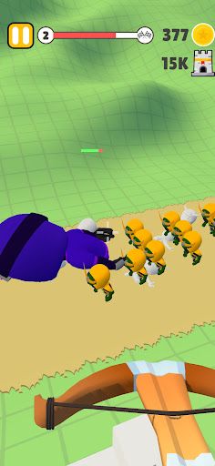 Archer: Castle Defense - Screenshot 2