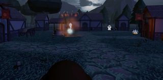 Rogue Ghost Hunter - Screenshot 3
