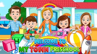 My Town : Preschool - Screenshot 1