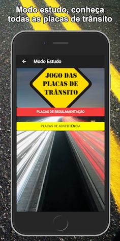 Jogo das Placas de Trânsito DE - Screenshot 2