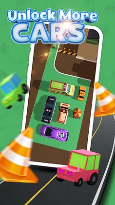 Parking Jam : Car Parking Game - Screenshot 3