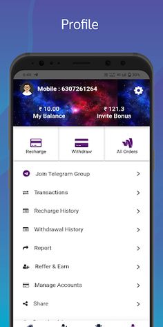 KheloWinn - Colour Prediction - Screenshot 2