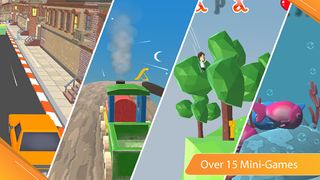 Coptic Adventure - Screenshot 1